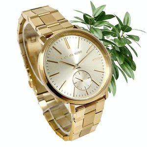 NWT MICHAEL KORS Women's Jaryn Watch MK3500